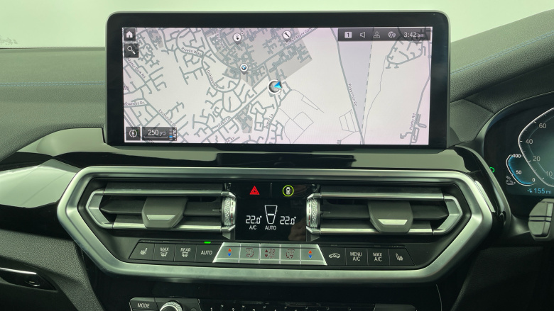 BMW iX3 210kW M Sport 80kWh 5dr Auto Electric Estate